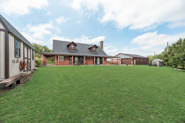 342 Longbranch Drive, Decatur, TX 76078