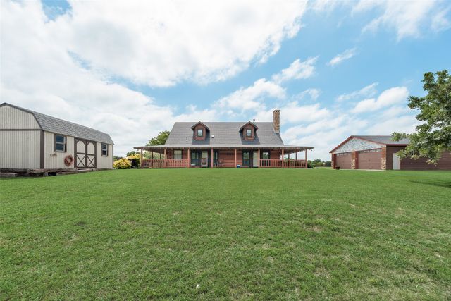 342 Longbranch Drive, Decatur, TX 76078