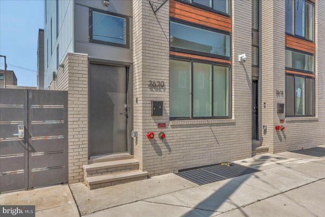 2620 E HAGERT ST, Philadelphia, PA 19125