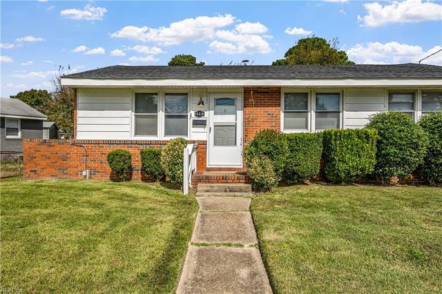 405 Tekoa RD, Chesapeake, VA 23325