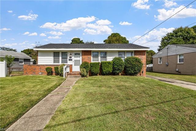 405 Tekoa RD, Chesapeake, VA 23325
