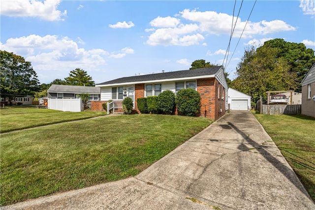 405 Tekoa RD, Chesapeake, VA 23325