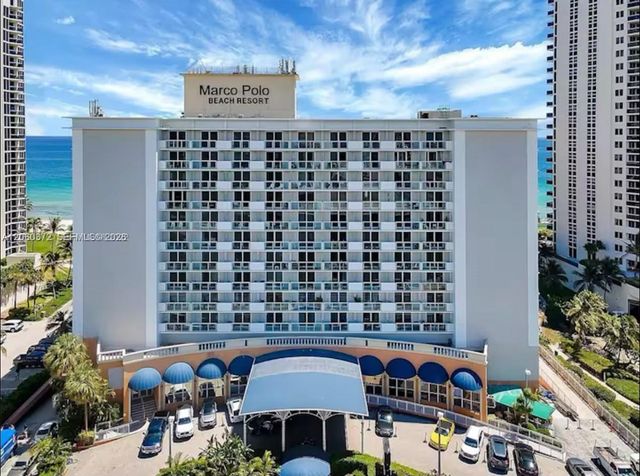 19201 Collins Avenue 632, Sunny Isles Beach, FL 33160