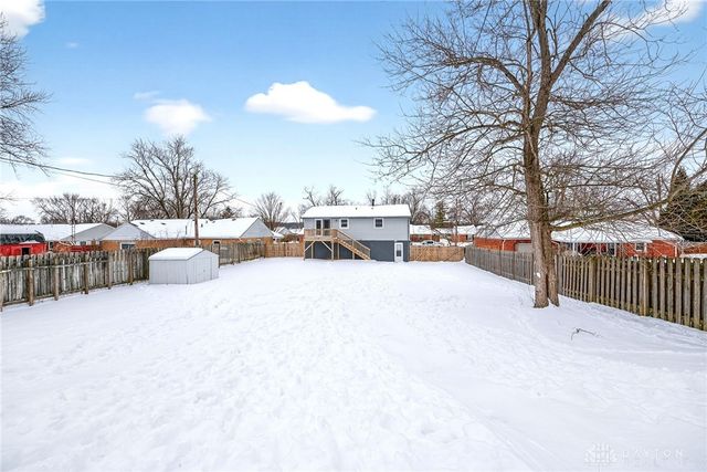 6788 Ginger Avenue, Mad River Twp, OH 45323