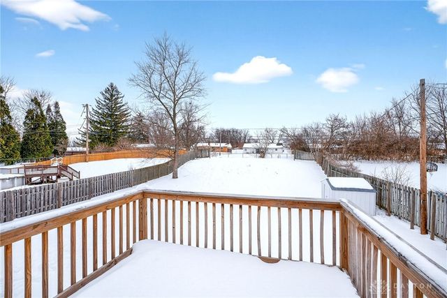 6788 Ginger Avenue, Mad River Twp, OH 45323