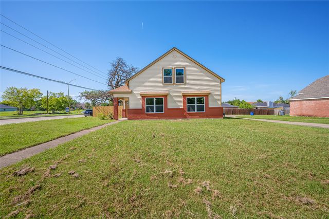 10203 Glen Vista Drive, Dallas, TX 75217
