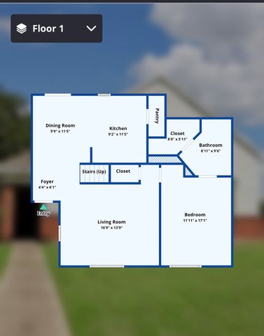 10203 Glen Vista Drive, Dallas, TX 75217