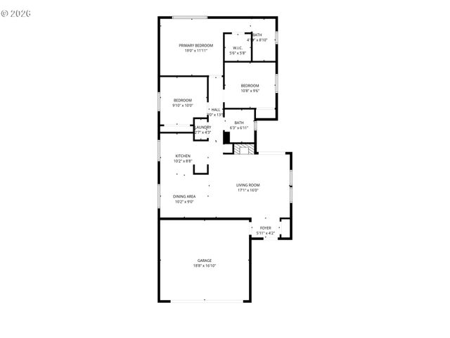 3100 Ne 54TH St, Vancouver, WA 98663