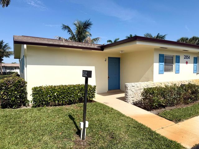 2854 E Crosley Dr Drive E J, West Palm Beach, FL 33415