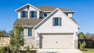 201 Menlo BND, Liberty Hill, TX 78642