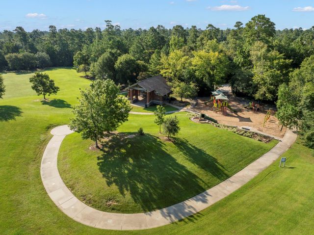 14 Mammoth Springs Court, The Woodlands, TX 77382