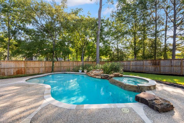 14 Mammoth Springs Court, The Woodlands, TX 77382