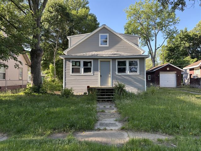 220 Parker Avenue, Benton Harbor, MI 49022