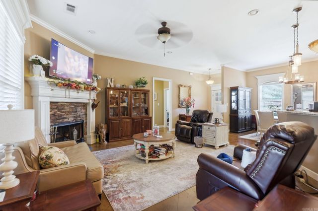 4023 Lantern Hill Drive, Benton, AR 72019