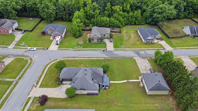 4023 Lantern Hill Drive, Benton, AR 72019
