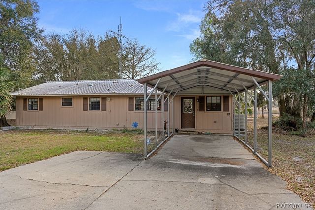 4414 E Shorewood Drive, Hernando, FL 34442