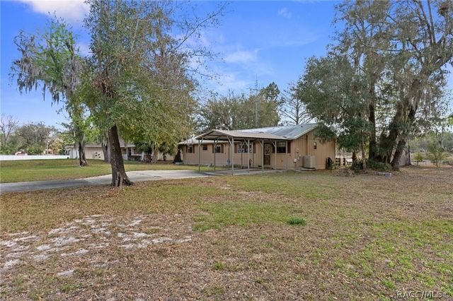 4414 E Shorewood Drive, Hernando, FL 34442