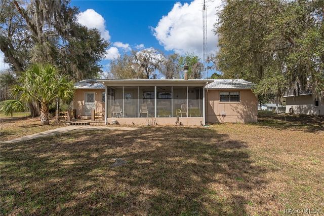 4414 E Shorewood Drive, Hernando, FL 34442