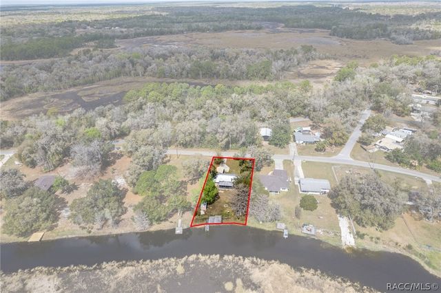 4414 E Shorewood Drive, Hernando, FL 34442