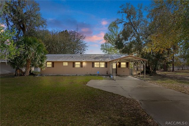 4414 E Shorewood Drive, Hernando, FL 34442
