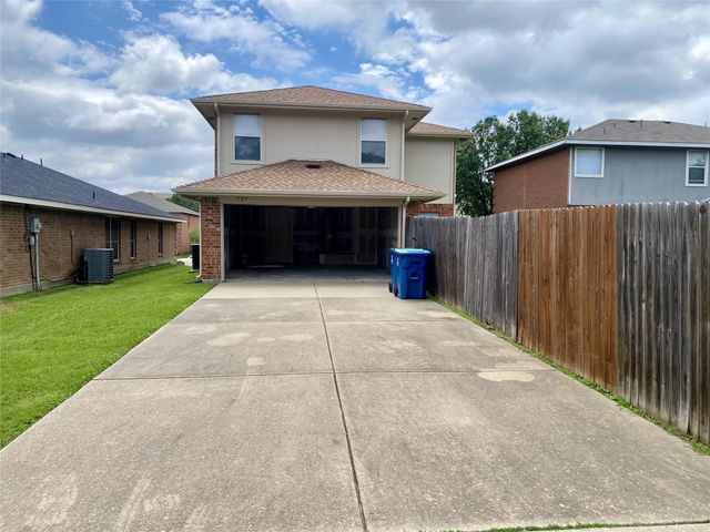 737 Eldorado Drive, Desoto, TX 75115