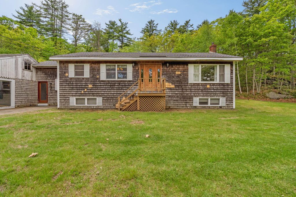 197 Main Road, Phippsburg, ME 04562 — exterior