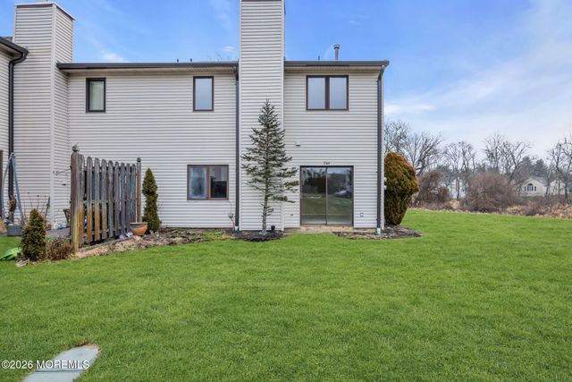 246 Plum Drive, Marlboro, NJ 07746