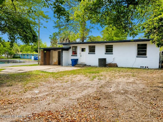 282 PECAN Street, Jacksonville, FL 32211