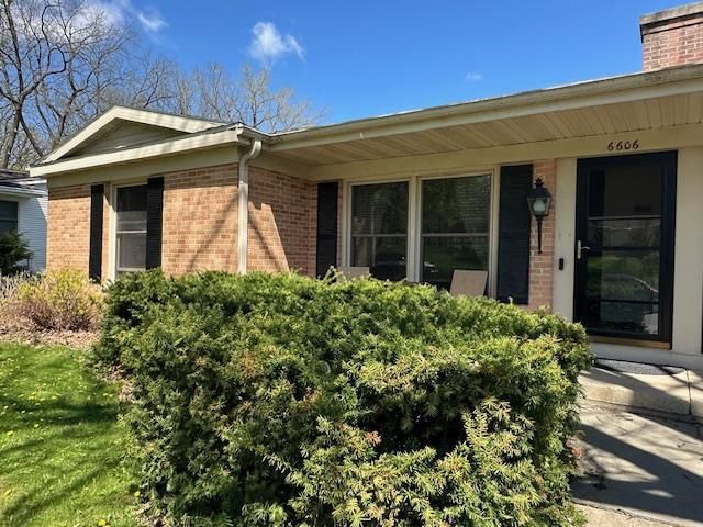 6604-6606 Columbus Drive, Middleton, WI 53562
