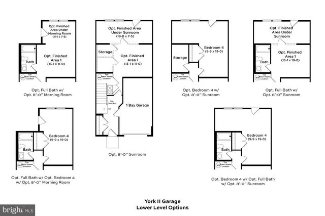 HOMESITE 1 ABBOTT WAY, Bunker Hill, WV 25413