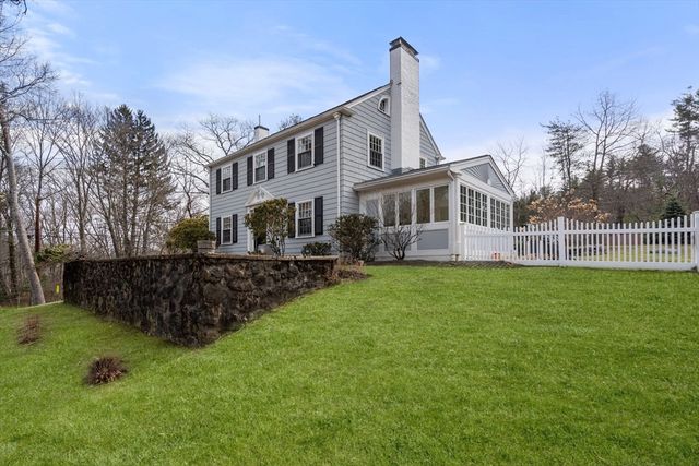 151 Lexington Street, Weston, MA 02493