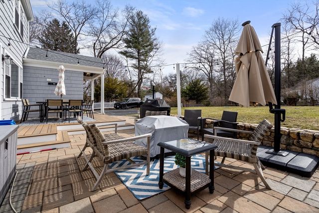 151 Lexington Street, Weston, MA 02493