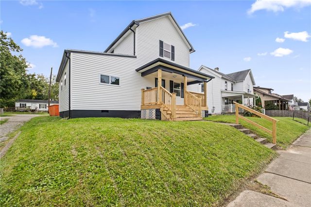 2135 Columbus Road, Springfield, OH 45503