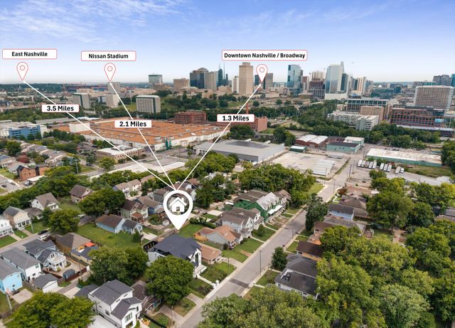 928 11th Ave, N, Nashville, TN 37208