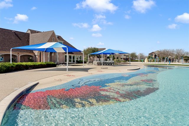231 Orbit Drive, Lavon, TX 75166
