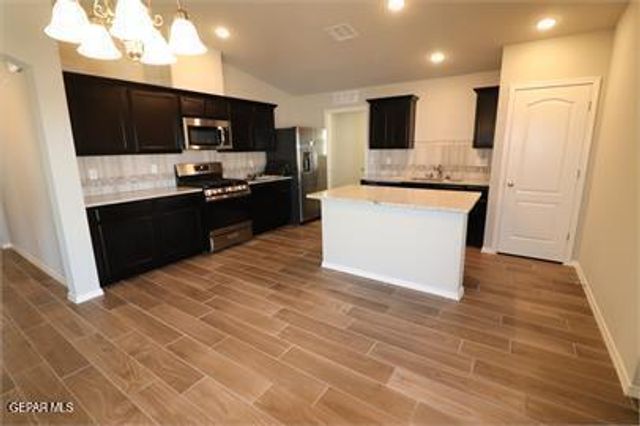 12964 RUNWAY Avenue, El Paso, TX 79928