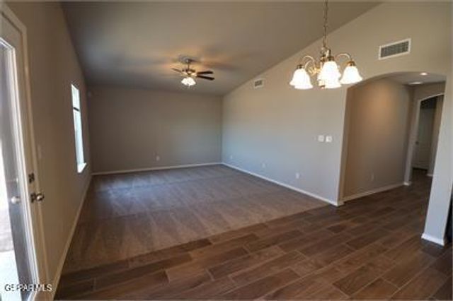 12964 RUNWAY Avenue, El Paso, TX 79928