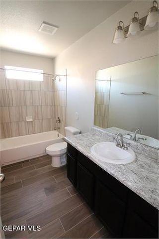 12964 RUNWAY Avenue, El Paso, TX 79928