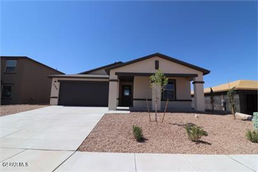 12964 RUNWAY Avenue, El Paso, TX 79928