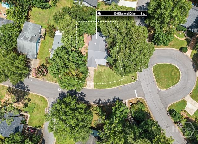 100 Diamond Drive, Athens, GA 30605