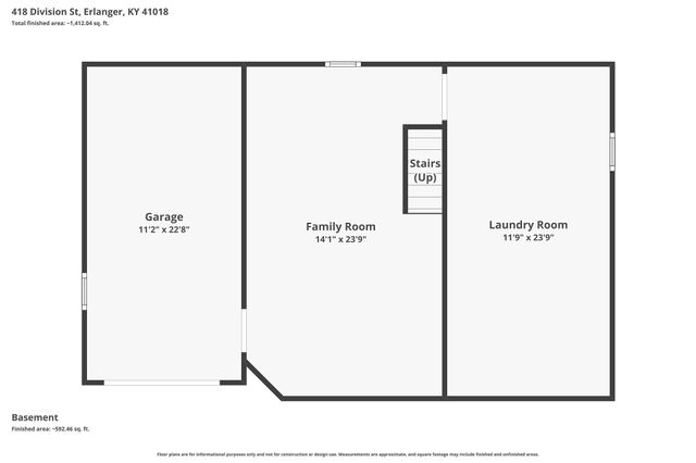 418 Division Street, Erlanger, KY 41018