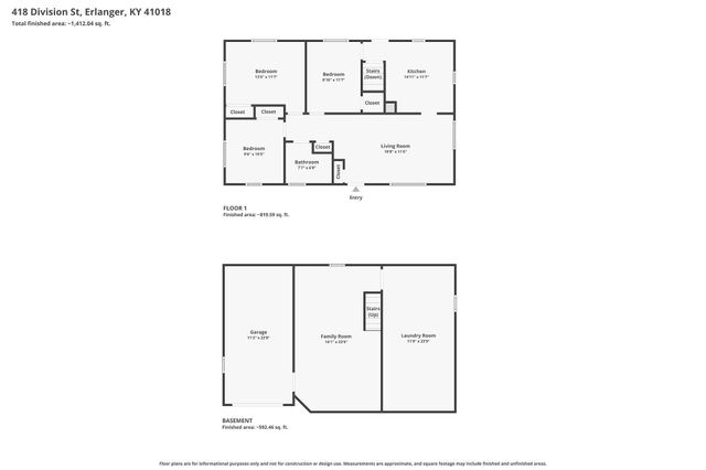 418 Division Street, Erlanger, KY 41018