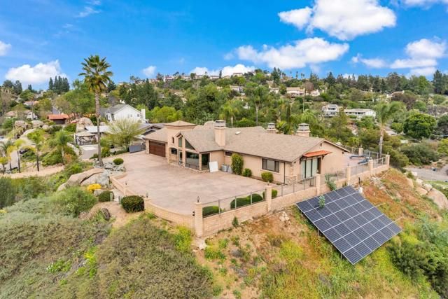 1426 Hidden Mesa View Drive, El Cajon, CA 92019