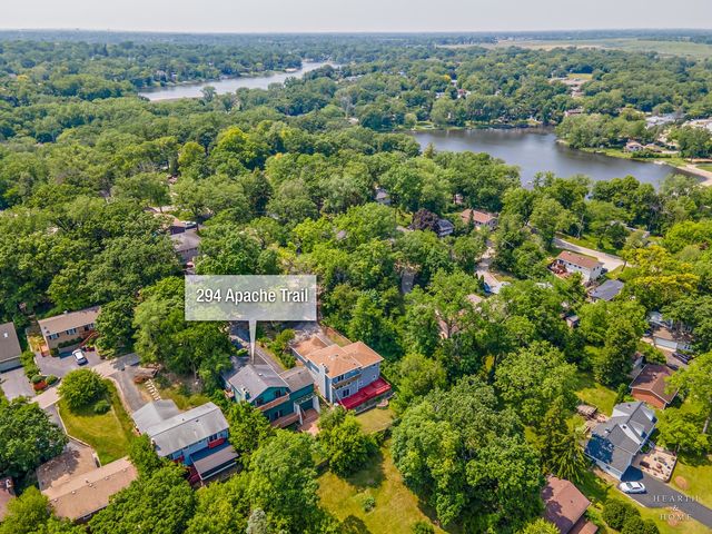294 Apache Trail, Lake In The Hills, IL 60156