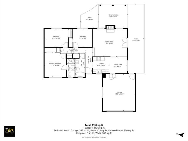 6676 N Wolters Avenue, Fresno, CA 93710