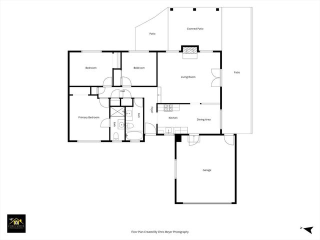 6676 N Wolters Avenue, Fresno, CA 93710