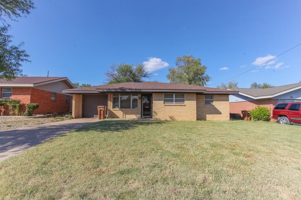 3231 Drexel, Big Spring, TX 79720