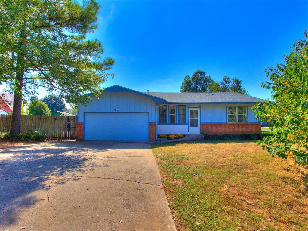 402 E Etowah Road, Noble, OK 73068