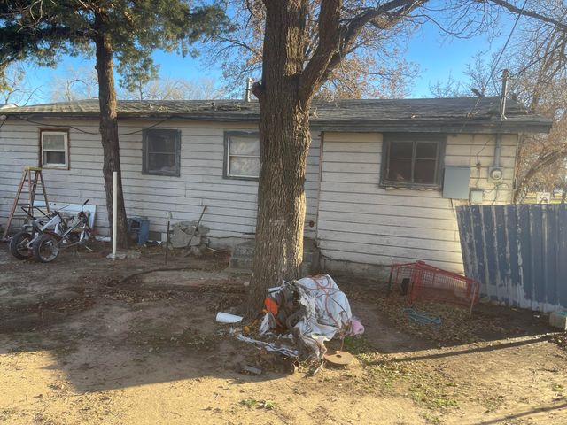 721 W 3rd Street, Littlefield, TX 79339