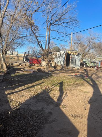 721 W 3rd Street, Littlefield, TX 79339